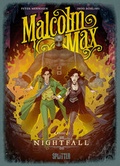 Cover: Malcolm Max. Band 3 - Splitter-Verlag