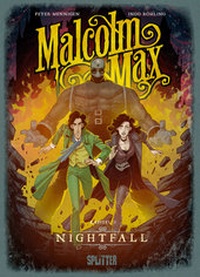 Enlarge image Cover: Malcolm Max. Band 3 - Splitter-Verlag