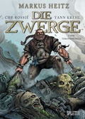 Cover: Die Zwerge. Band 2 - Splitter-Verlag