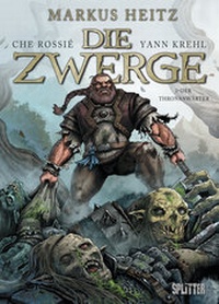 Enlarge image Cover: Die Zwerge. Band 2 - Splitter-Verlag