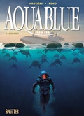 Cover: Aquablue - New Era. Band 4 - Splitter-Verlag