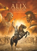 Cover: Alix Senator. Band 4 - Splitter-Verlag