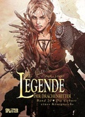Cover: Die Legende der Drachenritter. Band 20 - Splitter-Verlag