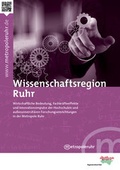 Cover: Wissenschaftsregion Ruhr - Regionalverband Ruhr