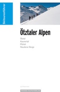 Cover: Skitourenf&uuml;hrer &Ouml;tztaler Alpen - Panico Alpinverlag