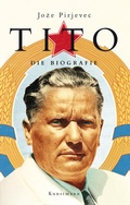 Cover: Tito - Antje Kunstmann Verlag