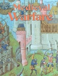 Cover: Medieval Warfare - Crabtree Publishing Co,Canada