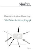 Cover: Sicht-Weisen der Reformp&auml;dagogik - Ergon
