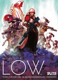 Enlarge image Cover: Low. Band 2 - Splitter-Verlag