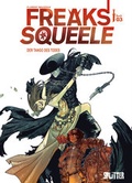 Cover: Freaks' Squeele. Band 3 - Splitter-Verlag