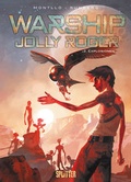 Cover: Warship Jolly Roger. Band 2 - Splitter-Verlag
