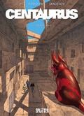Cover: Centaurus. Band 2 - Splitter-Verlag