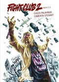 Cover: Fight Club 2 - Tyler Durden lebt - Splitter-Verlag