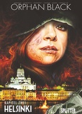 Cover: Orphan Black - Ein Klon ist niemals allein - Splitter-Verlag