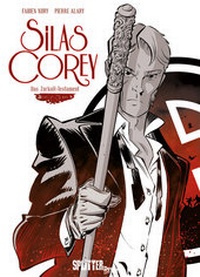 Enlarge image Cover: Silas Corey - Splitter-Verlag