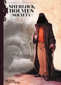 Cover: Sherlock Holmes - Society. Band 2 - Splitter-Verlag