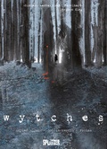 Cover: Wytches - Splitter-Verlag