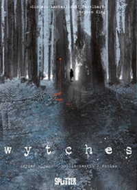 Enlarge image Cover: Wytches - Splitter-Verlag