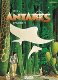 Cover: Antares - Splitter-Verlag