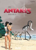Cover: Antares - Splitter-Verlag