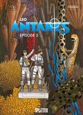 Cover: Antares - Splitter-Verlag