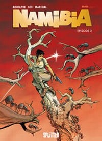 Enlarge image Cover: Namibia - Splitter-Verlag