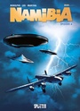 Cover: Namibia - Splitter-Verlag