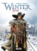 Cover: Winter 1709 - Splitter-Verlag