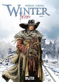 Enlarge image Cover: Winter 1709 - Splitter-Verlag