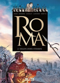 Enlarge image Cover: Roma. Band 2 - Splitter-Verlag