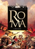 Cover: Roma. Band 1 - Splitter-Verlag