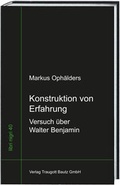 Cover: Konstruktion von Erfahrung - Traugott Bautz
