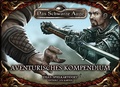 Cover: DSA5 - Spielkartenset Aventurisches Kompendium - Ulisses Medien und Spiel Distribution GmbH