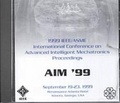 Cover: 1999 IEEE/Asme International Conference on Advanced Intelligent Mechatronics - I.E.E.E.Press