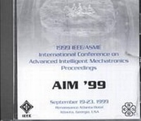 Enlarge image Cover: 1999 IEEE/Asme International Conference on Advanced Intelligent Mechatronics - I.E.E.E.Press