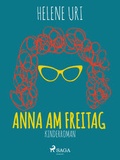 Cover: Anna am Freitag - Lindhardt og Ringhof Forlag