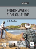 Cover: Freshwater Fish Culture Vol 1 - Daya Publishing House
