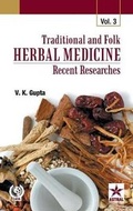 Cover: Traditional and Folk Herbal Medicine - Daya Publishing House