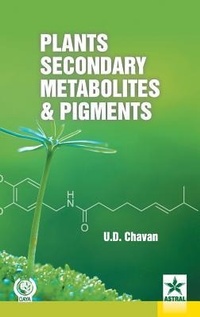 Abbildung von: Plants Secondary Metabolites and Pigments - Daya Publishing House