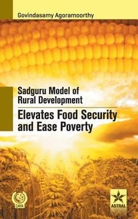 Abbildung von: Sadguru Model of Rural Development Elevates Food Security - Daya Publishing House