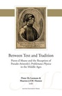Cover: Between Text and Tradition - Leuven University Press