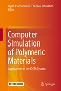Bild: Computer Simulation of Polymeric Materials - Springer