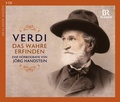 Cover: Giuseppe Verdi: Das Wahre erfinden - Naxos