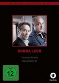 Cover: Donna Leon: Tierische Profite / Das goldene Ei (Krimi Edition) - LEONINE Distribution GmbH