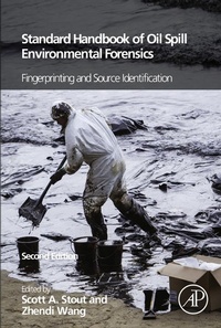 Enlarge image Cover: Standard Handbook Oil Spill Environmental Forensics - Academic Press