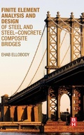 Cover: Finite Element Analysis and Design of Steel and Steel-Concrete Composite Bridges - Butterworth-Heinemann
