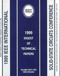 Cover: 1999 IEEE International Solid-State Circuits Conference - I.E.E.E.Press