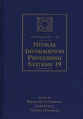 Bild: Advances in Neural Information Processing Systems 19 - MIT Press