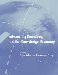 Abbildung von: Advancing Knowledge and The Knowledge Economy - MIT Press