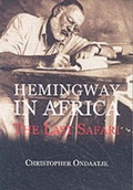 Cover: Hemingway in Africa - HarperCollins